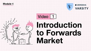 Forwards Market Explained [Watch Video] Futures Basics