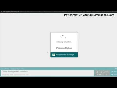 PowerPoint 3A AND 3B Simulation Exam | PowerPoint 2A AND 2B Simulation Exam | PowerPoint 3A And 3B