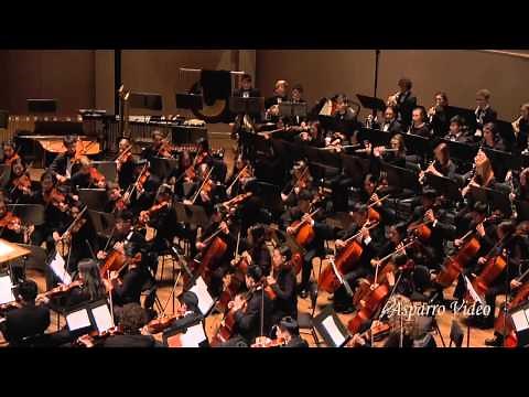 Brahms/Parlow: Hungarian Dance #6