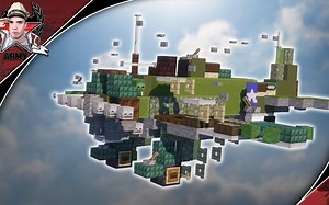 【MINECRAFT飞行物教程系列】如何制造一架二战时期美国空军的（波音P-26A豌豆射手）单翼战斗机