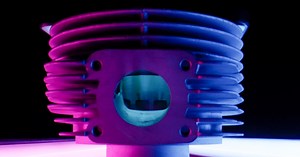 125 cc Cylinder for Vespa Largeframe