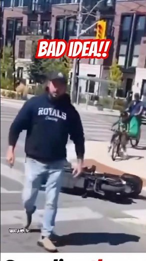 Entitled Guy Gets EMBARRASSED FAST!😳