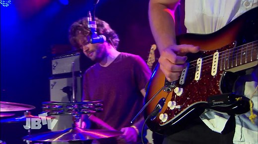 KONGOS - Come With Me Now - Live