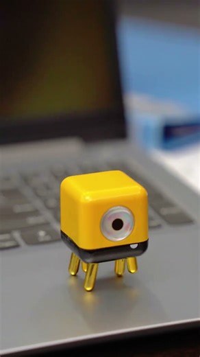 Let StepBot "light up" your desktop !