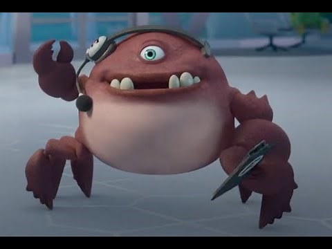 Monsters at Work but only when Chet is onscreen (MOST VIEWED VIDEO)