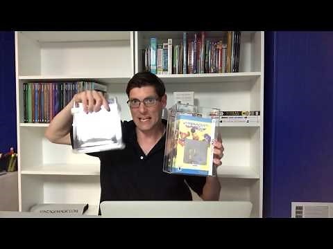 Graded Video Games: Understanding VGA's Grading Scale vs. WATA Games Grading Scale