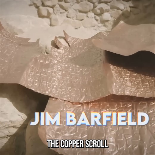 A Treasure Map Hidden in the Copper Scroll! | The Why Files