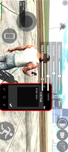 #screen colour change RGB 🔥♥️😱💯 #gaming #shortvideo #shorts #Indian bike driver game 3D #short