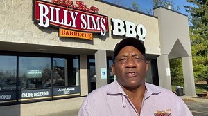 3.2K views · 51 reactions | Billy Sims from the NFL Detroit Lions is in West Bend now. He arrived a little earlier than expected. Come out and get a photo and autograph. Sims is in town Friday and Saturday. #BillySimsBBQ #washingtoncountyinsider | Washington County Insider | Facebook