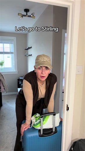 Exciting Night Away in Stirling with Friends