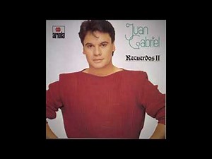 Juan Gabriel - Querida.