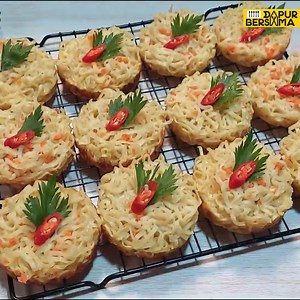 1.5M views · 10K reactions | Bahan - 200 gram mie telur = Rp 4.200 -...