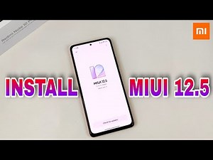 OFFICIAL INDIA MIUI 12.5.1.0 HOW TO INSTALL ON XIAOMI DEVICE ft REDMI NOTE 10 PRO/MAX | MIUI 12.5
