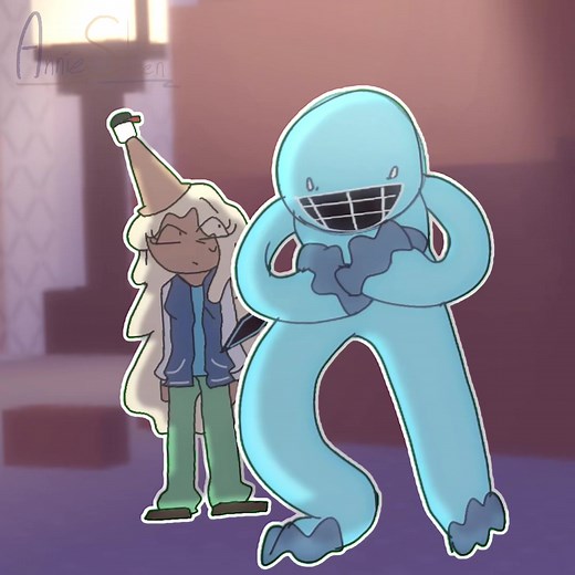 Distraction Dance Animation Featuring Shedletsky and Friends