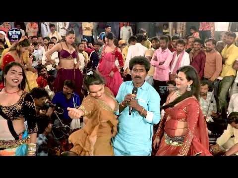 #Video रिकार्डतोड़ चइता 2026 बालेश्वरनाथ मंदिर बलिया #kamlbas kuwar #swaminath | bhojpuri chaita