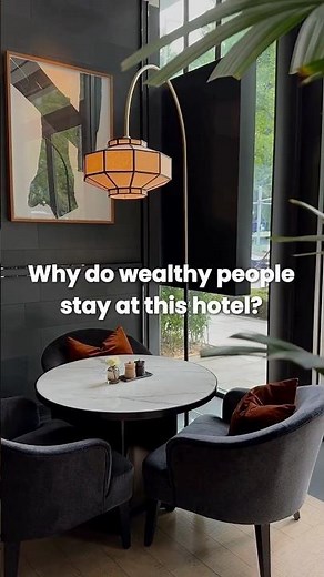 Why Wealthy People Stay at the Four Seasons Seoul