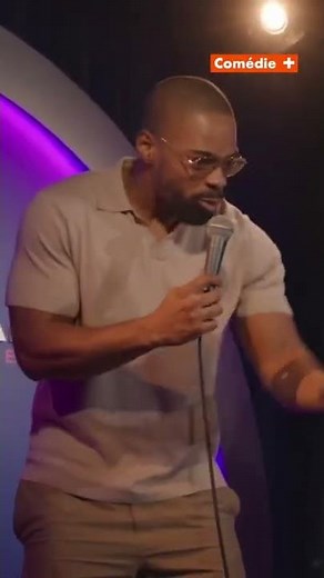 Le problème des gens musclés 😂 Nick Mukoko dans le Comédie Club Tour sur Comédie+