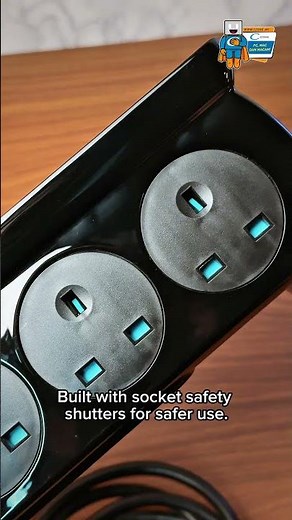 Masterplug Surge extension lead #czone #surgeprotection #extension