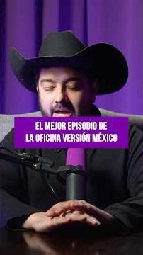 Why does The Office, the Mexican version, work so well? The key: the office environment