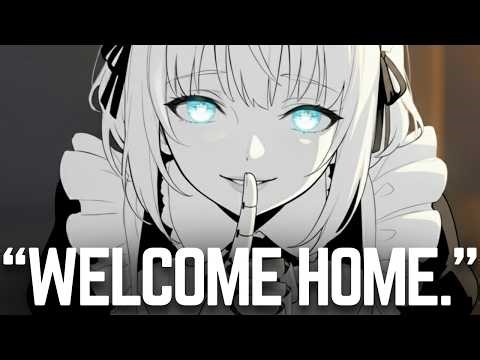 Loving Android Maid Wants You Forever 🤖 ASMR Roleplay | Possessive | Attachment