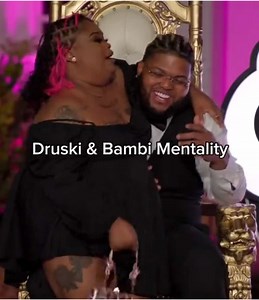 Druski & Bambi Mentality: A Hilarious Love Story Continues