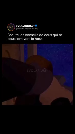 Abonne-toi @evolarium pour plus de contenu comme celui-ci. Et si tu veux découvrir comment créer et monétiser une audience sans montrer ton visage… Commente ou envoie-moi “THÈME” pour recevoir ma méthode complète pour lancer et monétiser ta première page thématique. @evolarium @evolarium @evolarium • • • • #businessenligne #entrepreneurfrancais #libertéfinancière #independancefinanciere #digitalentrepreneur | Evolarium EVA