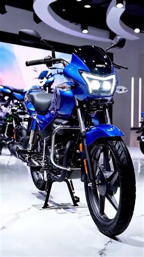 2026 Hero Splendor Plus New Design Revealed | Mileage King with Smart Tech & Premium Look!