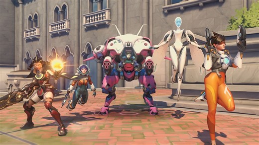 Who could receive the next Mythic weapon skin in Overwatch 2 Season 15? Possibilities explored