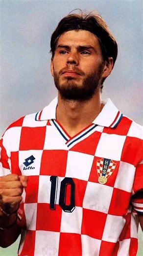 1K views · 212 reactions | Zvonimir Boban  – GOAL VS SLOVENIA  (1997) #boban #zvonimirboban #milan #dinamozagreb #croatia #bari #celtavigo #yugoslavia | VM Soccer Legends | Facebook