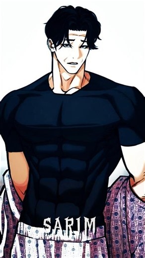 Ragebaiting Genius 🧠 | Jinyoung Park 🐐 | Lookism Edit 🔥 | PTJ Universe ❤️‍🩹|