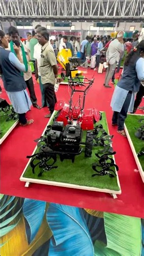 🌾 Agri Intex 2026 – Day 2 Highlights | 150+ Agri Machines & Lucky Draw! 🚜🎁