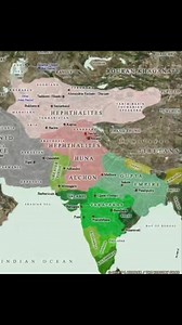 HUN (XIONGNU/HUNNU) HISTORY: Most of our people heard about the European Huns, the Asians Huns and eventually about the White Huns ( Ephthalites)... But did you ever heard about the AL HUNS (Red Huns) ? The Founder King of the AL HUN Dynasty (also called Alchons, Alkhans, Alxon, Alkhon) was Khingila I (c.430 - 490 CE). The AL HUN (Red Hun) Empire was the second of four major Hun states established in Central and South Asia during the 4th and 6th centuries CE. Below are coins of the AL HUN Empire