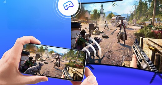 Download and run Cast to TV: Chromecast on PC & Mac (Emulator)