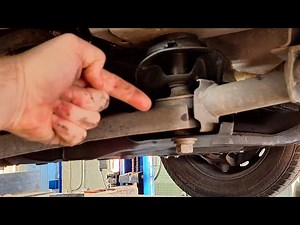 Ford Transit Seized Subframe Bolt Removal (Tips & Advice)