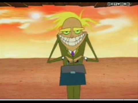 Freaky Fred the "Psycho La La La La"