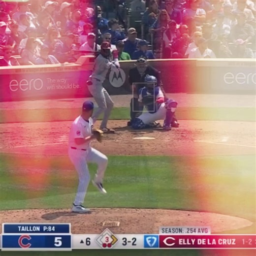 ⚾️5/5 MLB MOST Notables⚾️Elly De La Cruz vs Jameson Taillon: 5-14, 1 Double, 2 HRs💣💣Yandy Díaz vs Kevin Gausman: 7-12, 1 HR💣Jackson Merrill vs Logan Webb: 10-15, 3 DoublesKerry Carpenter vs Brayan Bello (*Bulk): 4-5, 2 HRs💣💣Spencer Torkelson vs Brayan Bello (*Bulk): 3-6, 1 HR💣Ceddanne Rafaela vs Framber Valdez: 4-7, 2 DoublesWillson Contreras vs Framber Valdez: 3-9, 1 Double, 1 HR💣Chandler Simpson vs Kevin Gausman: 3-6, 2 DoublesJacob Wilson vs Cristopher Sánchez: 2-3, 1 DoubleBryce Harpe