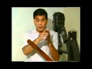 Bruce Lee's Lap Sao Dummy