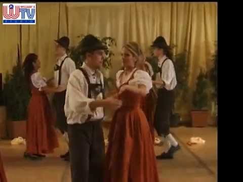 Tiroler Tanz - (Sramli Kings Jodlidal) (Yodel Song) Tyrol Dance