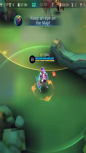 Low Quality Map Tutorial for MLBB Players