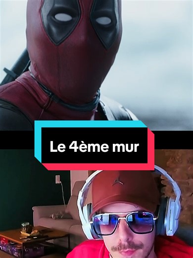 Chaîne Linventaireplein #deadpool #Marvel #MCU #marvelstudios #react