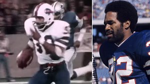 OJ Simpson's greatest football moments including Heisman, 1973 season