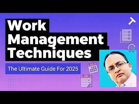 Work Measurement Techniques The Ultimate Guide For 2025 #rabin1965