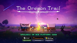 The Oregon Trail coming to Switch