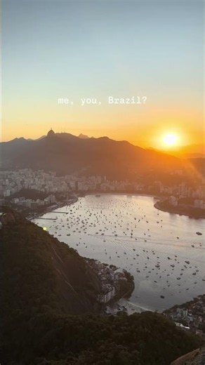 📍Sugarloaf Mountain, Rio De Janeiro Brasil