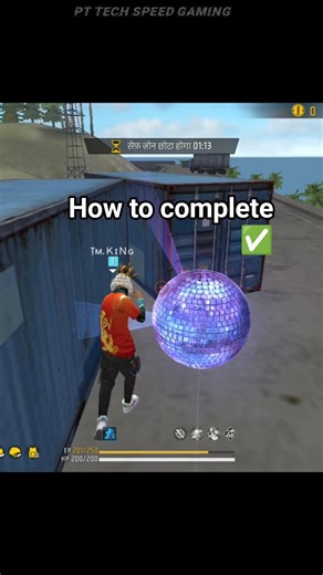Free Fire Disco Ball Mission Kaise Complete Kare? 🪩#FreeFire#FreeFireEvent#DiscoBallMission#ffviral