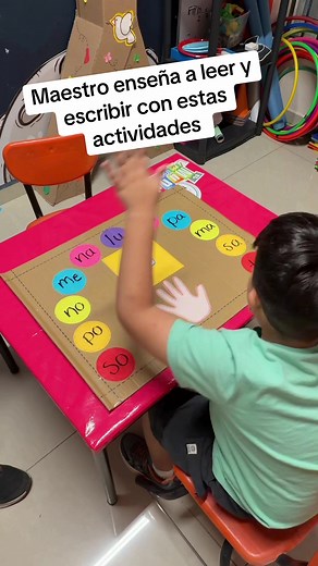 Actividades Divertidas para Enseñar a Leer y Escribir