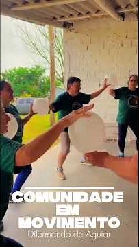DANÇAS RECREATIVAS NAS COMUNIDADES - DançasRecreativas #AulasdoProfeVavá