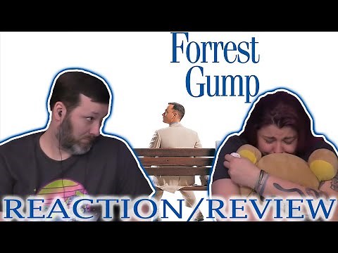 Forrest Gump (1994) - 🤯📼First Time Film Club📼🤯 - First Time Watching/Movie Reaction & Review