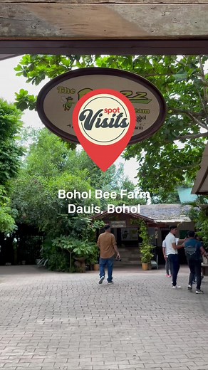 Learn about bee farming and cultivation at Bohol Bee Farm. Cap it all off with a taste of their famous ice cream. | spot.ph