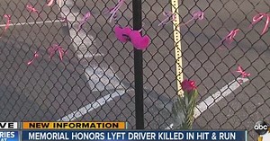 Lyft driver killed in SR-94 crash identified